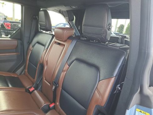 Certified 2023 Ford Bronco Outer Banks image 12