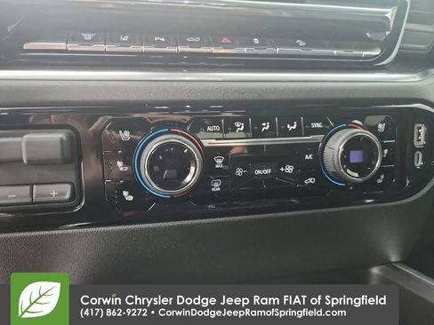 Used 2024 Chevrolet Silverado 3500 High Country w/ High Country Premium Package AWD/4WD image 26