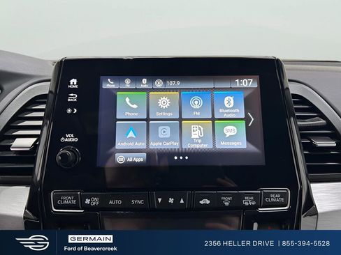 Used 2022 Honda Odyssey EX-L image 11