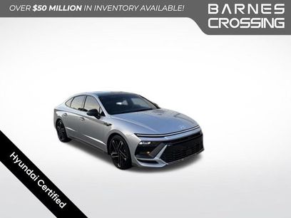 Used 2024 Hyundai Sonata N Line