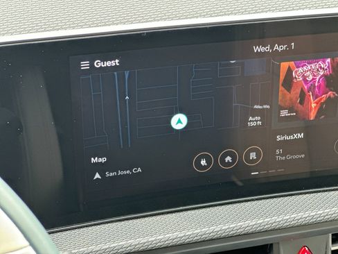 New 2025 Kia EV6 Wind image 19