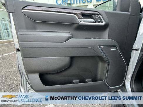 New 2026 Chevrolet Silverado 1500 LTZ w/ Z71 Off-Road Package image 13