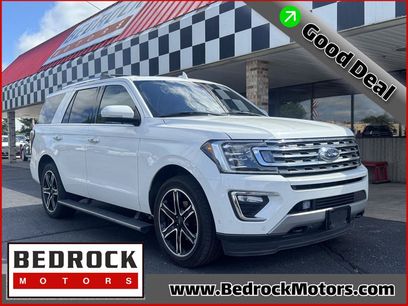 Used 2021 Ford Expedition Limited