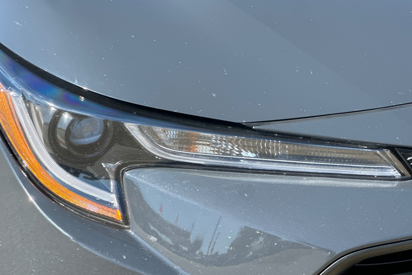 Used 2024 Toyota Corolla LE FWD image 44