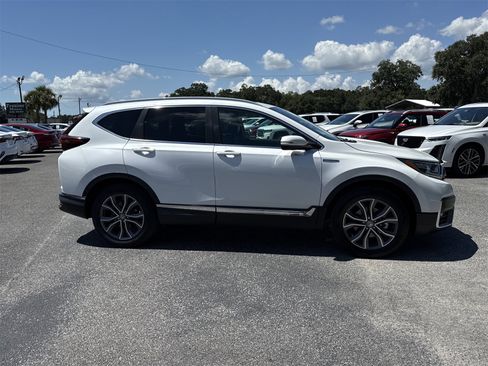 Used 2022 Honda CR-V Touring image 6