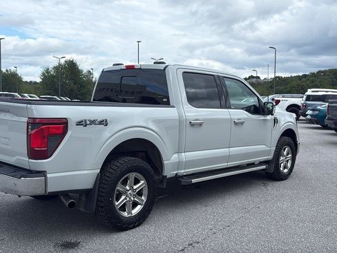 Certified 2024 Ford F150 XLT w/ Equipment Group 302A MID AWD/4WD image 3