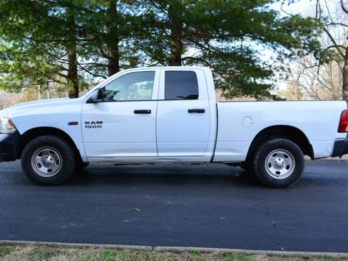 Used 2017 RAM 1500 Tradesman w/ Protection Group image 8