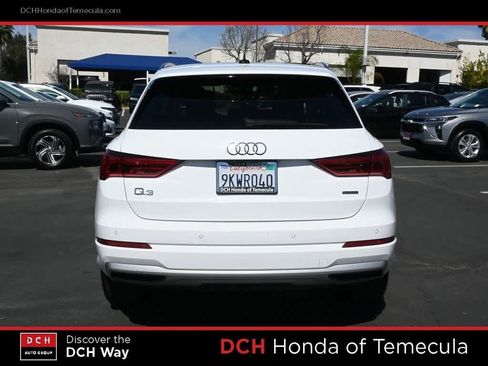 Used 2024 Audi Q3 2.0T Premium image 6