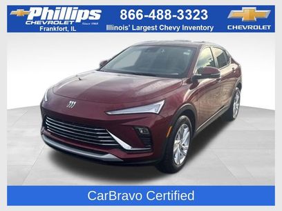 Used 2025 Buick Envista Preferred w/ Convenience II Package