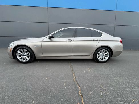 Used 2015 BMW 528i xDrive Sedan AWD/4WD image 8