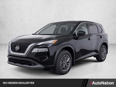 Used 2023 Nissan Rogue S