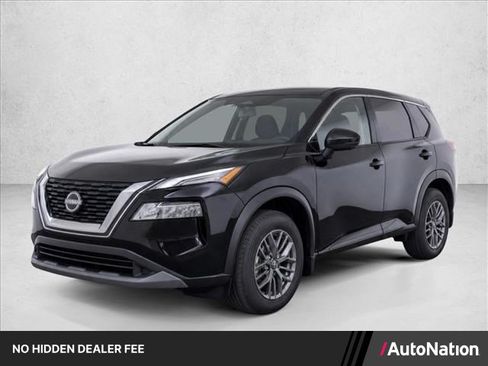 Used 2023 Nissan Rogue S FWD image 1