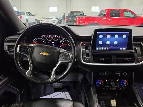 Used 2021 Chevrolet Tahoe LT AWD/4WD image 10