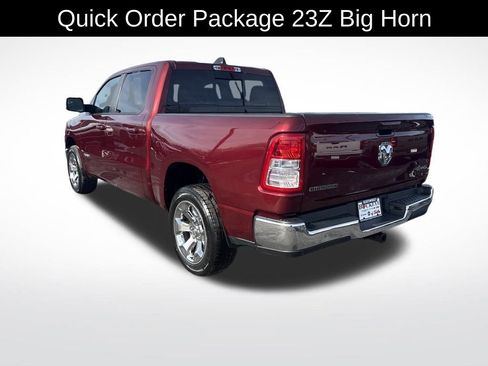 Certified 2022 RAM 1500 Big Horn image 4