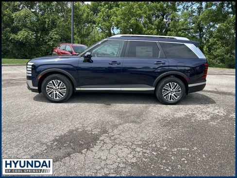 New 2026 Hyundai Palisade SEL Premium AWD/4WD image 4