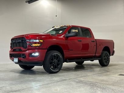 New 2026 RAM 2500 Big Horn
