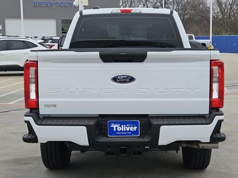 New 2026 Ford F250 XL w/ STX Appearance Package image 8