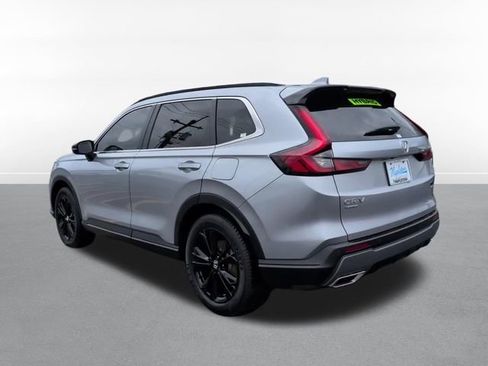 Used 2025 Honda CR-V Sport Touring image 6