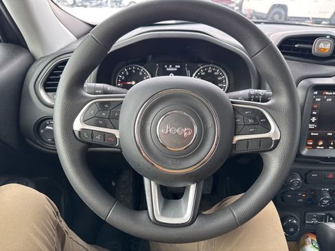 Used 2023 Jeep Renegade Latitude image 3