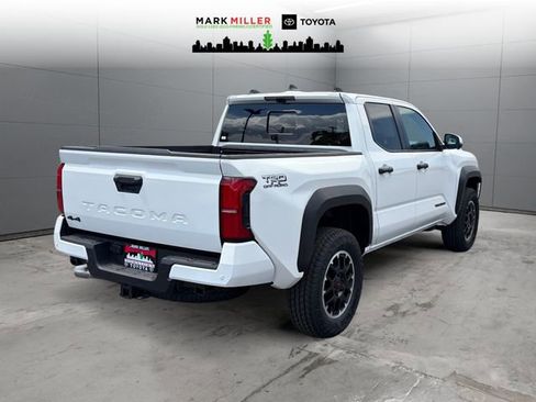 New 2026 Toyota Tacoma TRD Off-Road w/ TRD Off Road Premium Package AWD/4WD image 5