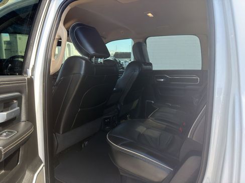 Used 2020 RAM 2500 Laramie AWD/4WD image 8