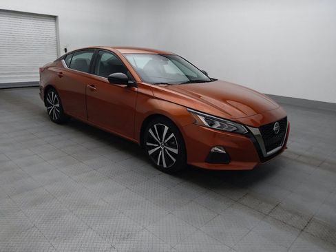 Used 2021 Nissan Altima 2.5 SR FWD image 11