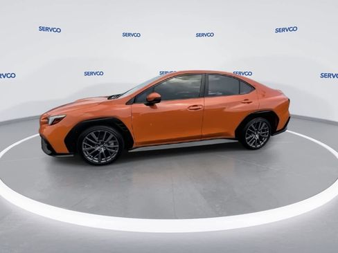 Used 2022 Subaru WRX GT AWD/4WD image 5