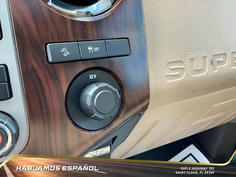 Used 2012 Ford F250 Lariat w/ Lariat Ultimate Pkg image 42