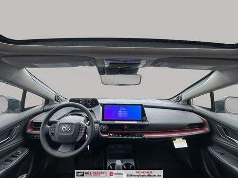 New 2026 Toyota Prius Plug-In Hybrid w/ Limited Premium Package FWD image 10