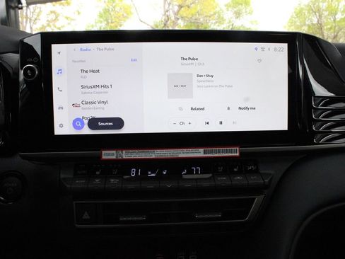 New 2026 Toyota Camry XSE AWD/4WD image 5