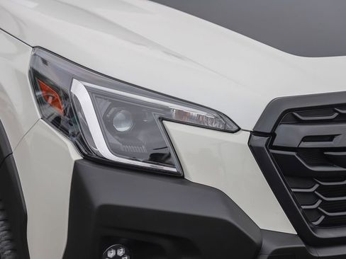Certified 2023 Subaru Forester Wilderness AWD/4WD image 5