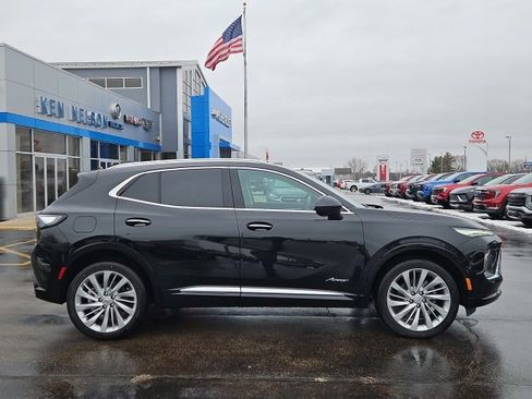New 2026 Buick Envision Avenir image 13