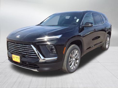 New 2026 Buick Enclave Preferred w/ Power Package AWD/4WD image 3