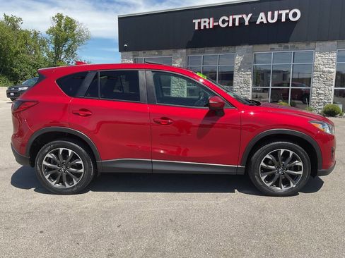 Used 2016 MAZDA CX-5 Grand Touring AWD/4WD image 9