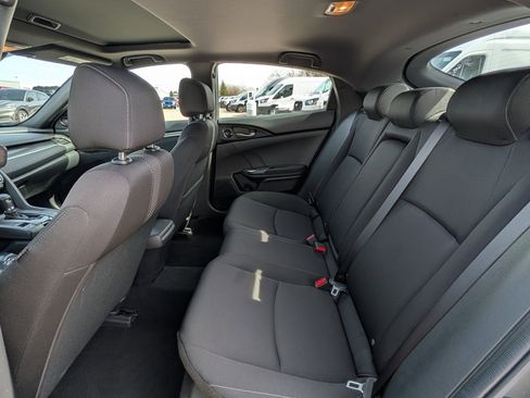 Used 2021 Honda Civic EX image 26