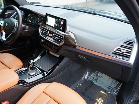 Used 2023 BMW X3 sDrive30i w/ Convenience Package image 75