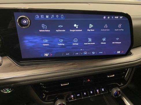 New 2026 Chevrolet Tahoe LS w/ LS Custom Edition AWD/4WD image 17