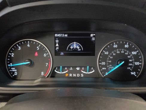 Used 2018 Ford EcoSport SE w/ SE Convenience Package FWD image 23