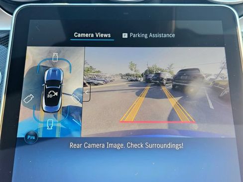 Certified 2025 Mercedes-Benz CLE 53 AMG 4MATIC Cabriolet w/ AMG Night Package image 43