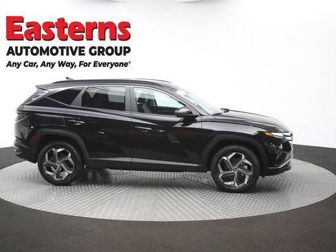 Used 2023 Hyundai Tucson SEL w/ Convenience Package AWD/4WD image 47