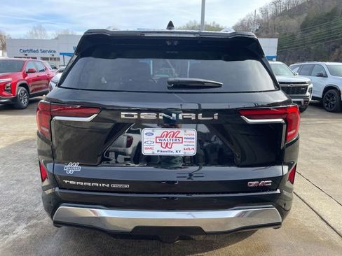 New 2026 GMC Terrain Denali image 3