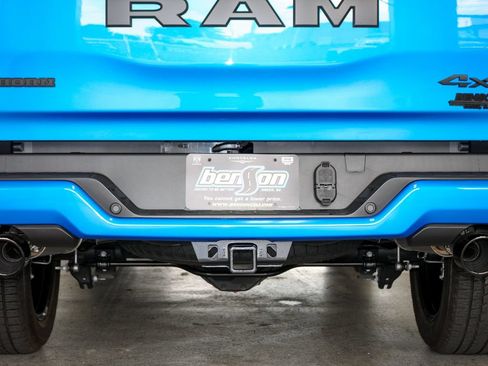 Certified 2026 RAM 1500 Big Horn AWD/4WD image 10