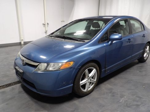 Used 2008 Honda Civic LX image 3
