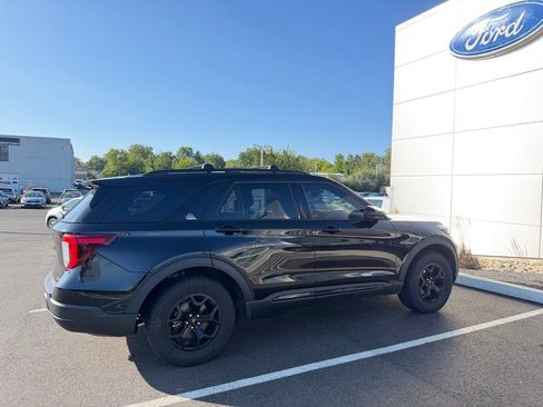 Used 2022 Ford Explorer Timberline w/ Timberline Technology Package AWD/4WD image 11