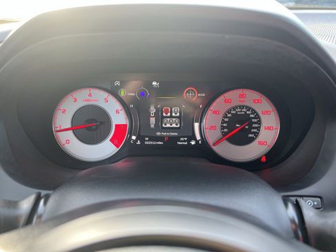 Used 2023 Acura RDX AWD w/ A-Spec & Advance Pkg image 17