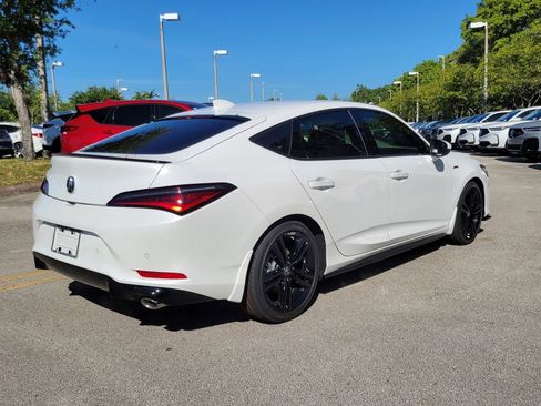 New 2026 Acura Integra A-Spec FWD image 4