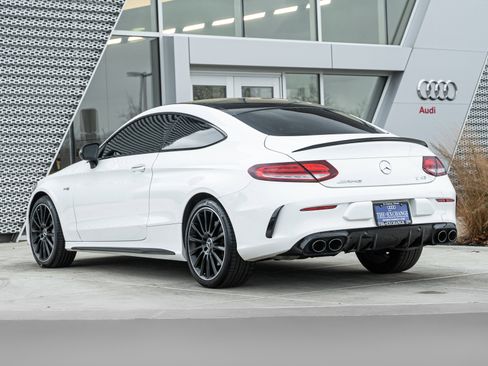 Used 2022 Mercedes-Benz C 43 AMG 4MATIC Coupe image 5