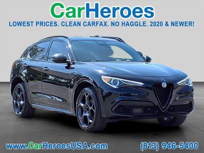 Used 2023 Alfa Romeo Stelvio Estrema