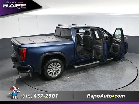 Used 2023 GMC Sierra 1500 Denali w/ Technology Package image 29