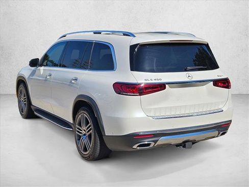 Used 2022 Mercedes-Benz GLS 450 4MATIC image 7